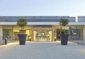 Ehpad Les Cigalines - Maison de retraite / EHPAD à Villeneuve-de-Berg