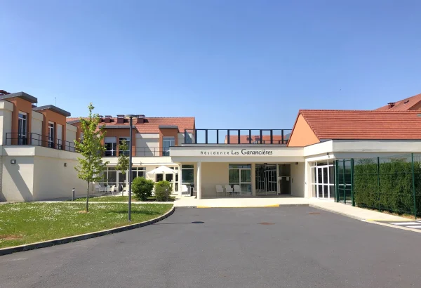 Résidence Les Garancieres - Maison de retraite / EHPAD à Leudeville