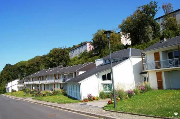 Résidence Paul Bréchot - Résidence Services Seniors à Caudebec-en-Caux