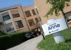 Maison Sainte Anne - Maison de retraite / EHPAD à Brignais