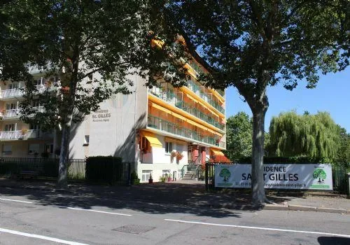 Residence Saint Gilles  - Résidence Services Seniors à Colmar