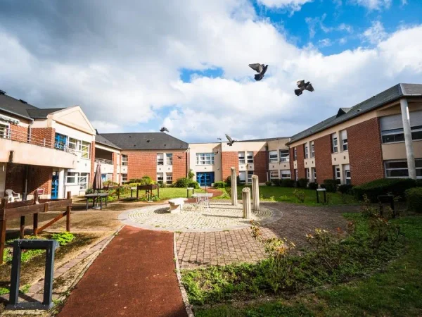 EHPAD Weppes - Hébergement Temporaire - Maison de retraite / EHPAD à Fournes-en-Weppes