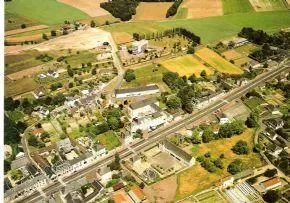 Centre Hospitalier De Ste Maure De Touraine - Maison de retraite / EHPAD à Sainte-Maure-de-Touraine