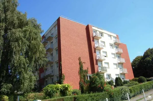 Résidence Jacques Lefèbvre - Résidence Services Seniors à Yvetot