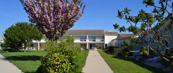 Puv La Roseliere - Maison de retraite / EHPAD à Vouillé