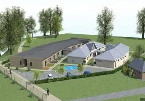 Marpa La Correzana - Résidence Services Seniors à Objat