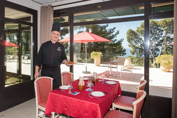 Résidence Le Rosaire - Maison de retraite / EHPAD à Sanary-sur-Mer