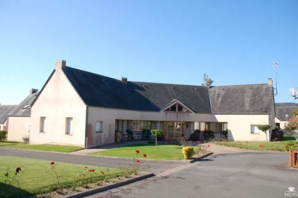 Foyer Residence Saint Michel - Résidence Services Seniors à Percy