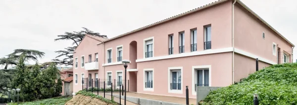 Le Castelet Notre Dame - Maison de retraite / EHPAD à Roquefort-la-Bédoule