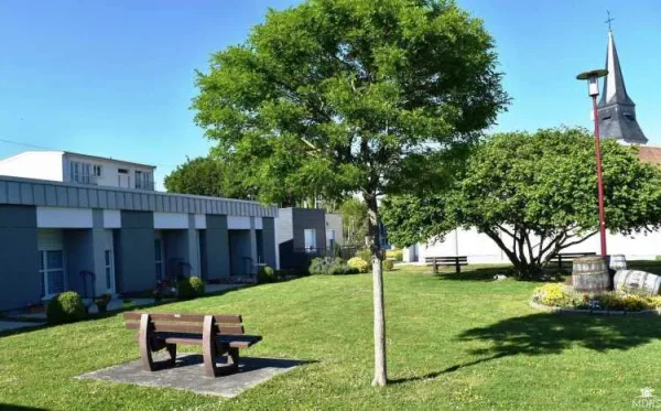 Residence Germaine Coty - Résidence Services Seniors à Duclair