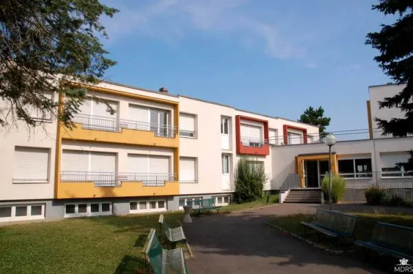 Residence D' accueil Le Courlis - Résidence Services Seniors à Erstein