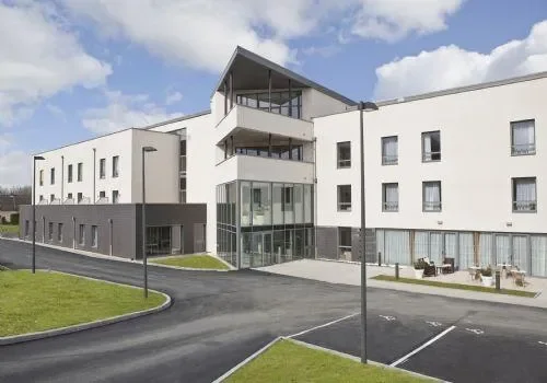 Ehpad Gustave Courbet - Maison de retraite / EHPAD à Caumont-l'Éventé