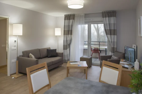 Résidence Domitys Le Carillon d'Or - Résidence Services Seniors à Maubeuge