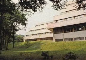 Maison De Retraite La Sainte Famille - Maison de retraite / EHPAD à Vandœuvre-lès-Nancy