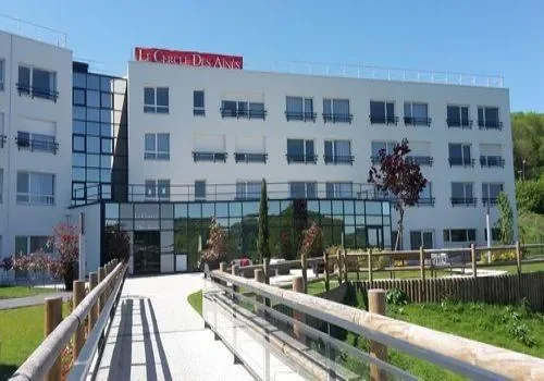 Le Cercle Des Aines - Maison de retraite / EHPAD à Saint-Germain-Village