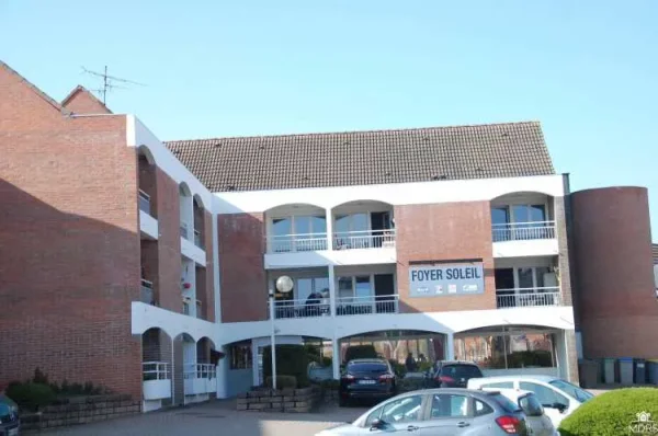 Résidence Autonomie Soleil - Résidence Services Seniors à Jeumont