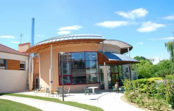 Maison De Retraite De L'Hopital  Residence La Dhuy - Maison de retraite / EHPAD à Bar-sur-Aube