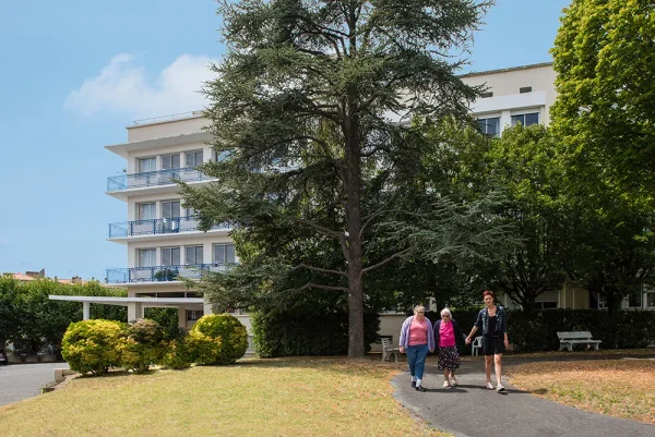Korian Le Môle d'Angoulins - Résidence Services Seniors à Angoulins