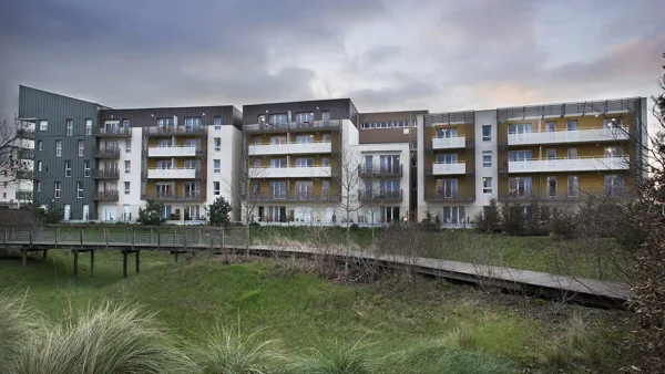 Résidence Domitys Les Botanistes - Résidence Services Seniors à Angers