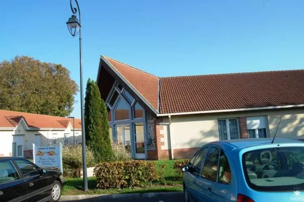 EHPAD Les Heliantines - Maison de retraite / EHPAD à Douvrin