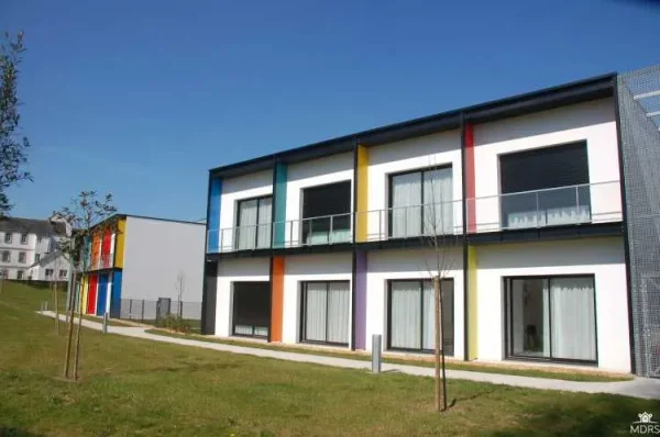 EHPAD Résidence Arc-en-Ciel - Maison de retraite / EHPAD à Saint-Avé