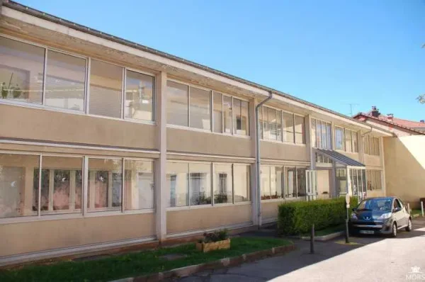 Residence Sans Souci - Résidence Services Seniors à Épinal