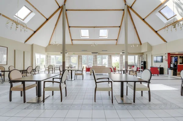 Les Jardins de Roinville - Maison de retraite / EHPAD à Roinville