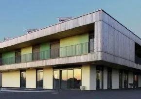 Ehpad   Centre Hospitalier Du Sud Ouest Mayennais (site De Renaze) - Maison de retraite / EHPAD à Renazé