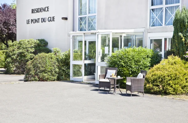 Résidence Le Pont Du Gué - Maison de retraite / EHPAD à Liffol-le-Grand
