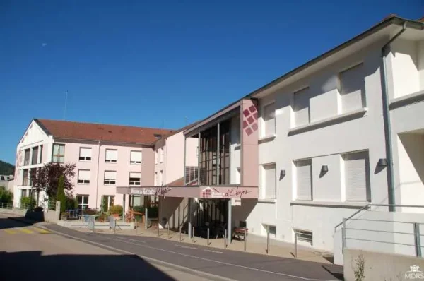 Maison De Retraite D'Eloyes - Maison de retraite / EHPAD à Éloyes