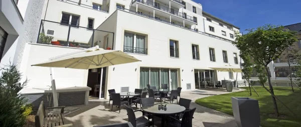 Résidence Les Terrasses De Mozart - Maison de retraite / EHPAD à Paris