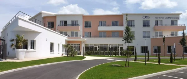 Résidence Les Marronniers - Maison de retraite / EHPAD à Boussy-Saint-Antoine