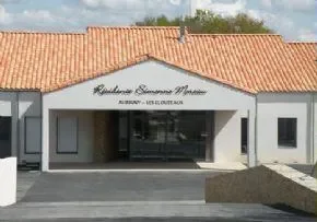 Residence Simonne Moreau - Maison de retraite / EHPAD à Aubigny