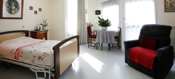 Residence Les Tilleuls - Maison de retraite / EHPAD à Le Pecq