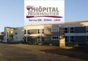 Hopital De Noirmoutier - Maison de retraite / EHPAD à Noirmoutier-en-l'Île