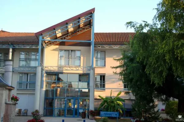 Residence Cardinal De Lomenie - Maison de retraite / EHPAD à Brienne-le-Château