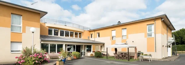 Residence Les Charmes - Maison de retraite / EHPAD à Paray-le-Monial