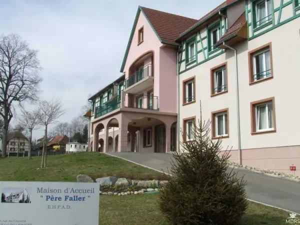 Marpa Les Vergers Du Mont - Résidence Services Seniors à Bréchaumont