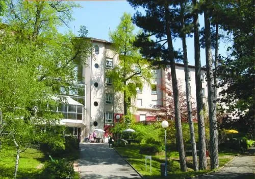 Korian Le Clos D'Ypres - Maison de retraite / EHPAD à Lyon