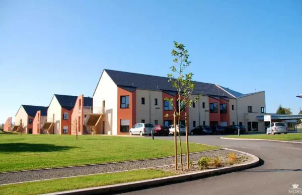 EHPAD Résidence Les marais - Maison de retraite / EHPAD à Pleine-Fougères
