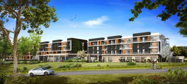 Résidence Domitys Le Belvédère - Résidence Services Seniors à Nevers