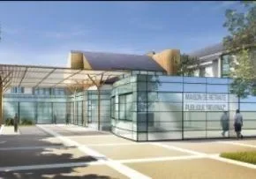 Ehpad Revenaz - Maison de retraite / EHPAD à La Guerche-sur-l'Aubois