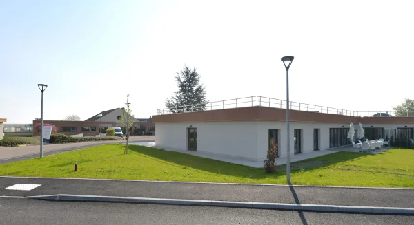 Les Cedres - Maison de retraite / EHPAD à Paron