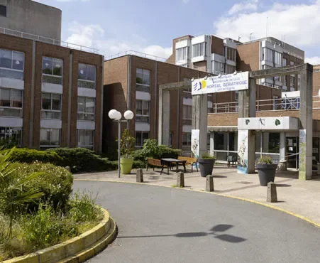 EHPAD Hôpital Gériatrique Les Bateliers  - Maison de retraite / EHPAD à Lille