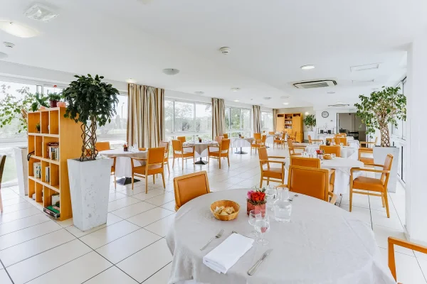 Résidence du Parc - Maison de retraite / EHPAD à Maisons-Laffitte