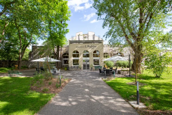 Résidence De L'Ambene - Maison de retraite / EHPAD à Mozac