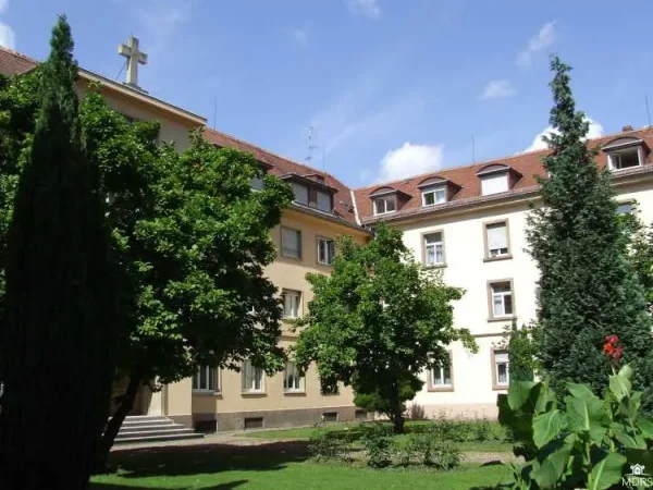 Ehpad Ste Croix - Adèle de Glaubitz - Maison de retraite / EHPAD à Strasbourg
