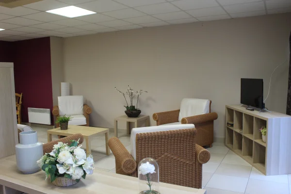 La Rose D'Alienor - Résidence Services Seniors à Parempuyre