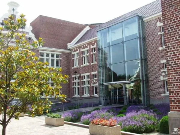 EHPAD Résidence Fleur de Lys - Maison de retraite / EHPAD à Comines