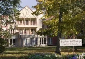 Résidence de l'Ermitage - Maison de retraite / EHPAD à Dammarie-les-Lys